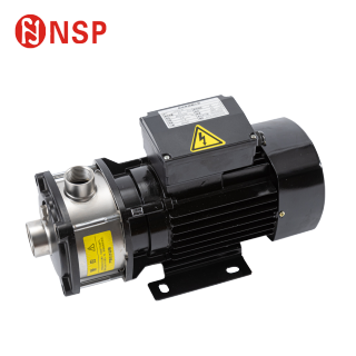 Horizontal Multistage Pump