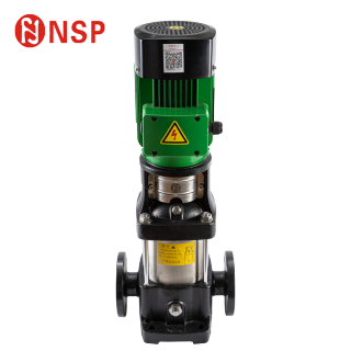 Vertical Multistage Centrifugal Pump