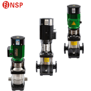 Vertical Multistage Pump