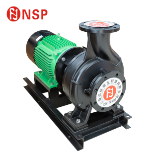 End Suction Pump