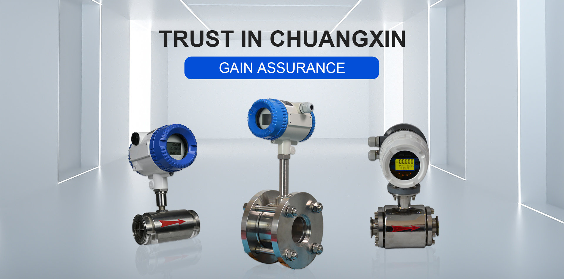 Kaifeng Chuangxin Measurement & Control Instrument Co., Ltd.