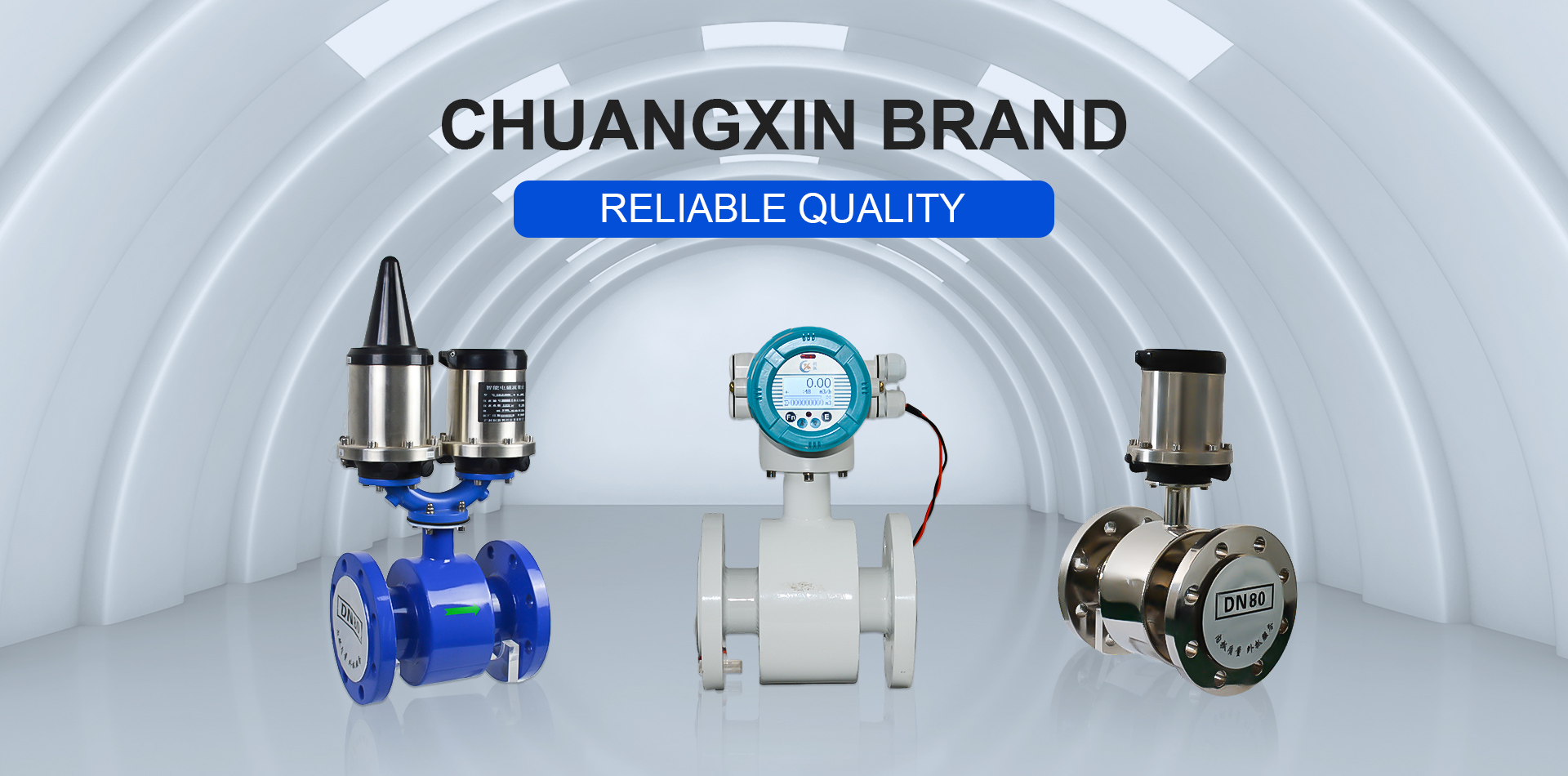 Kaifeng Chuangxin Measurement & Control Instrument Co., Ltd.