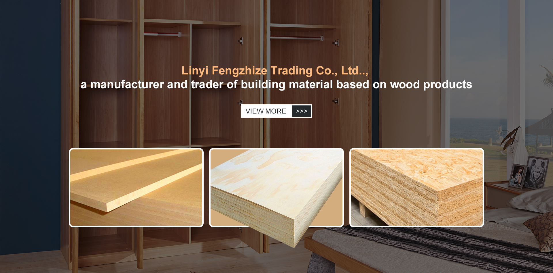 Linyi Fengzhize Trading Co., Ltd.