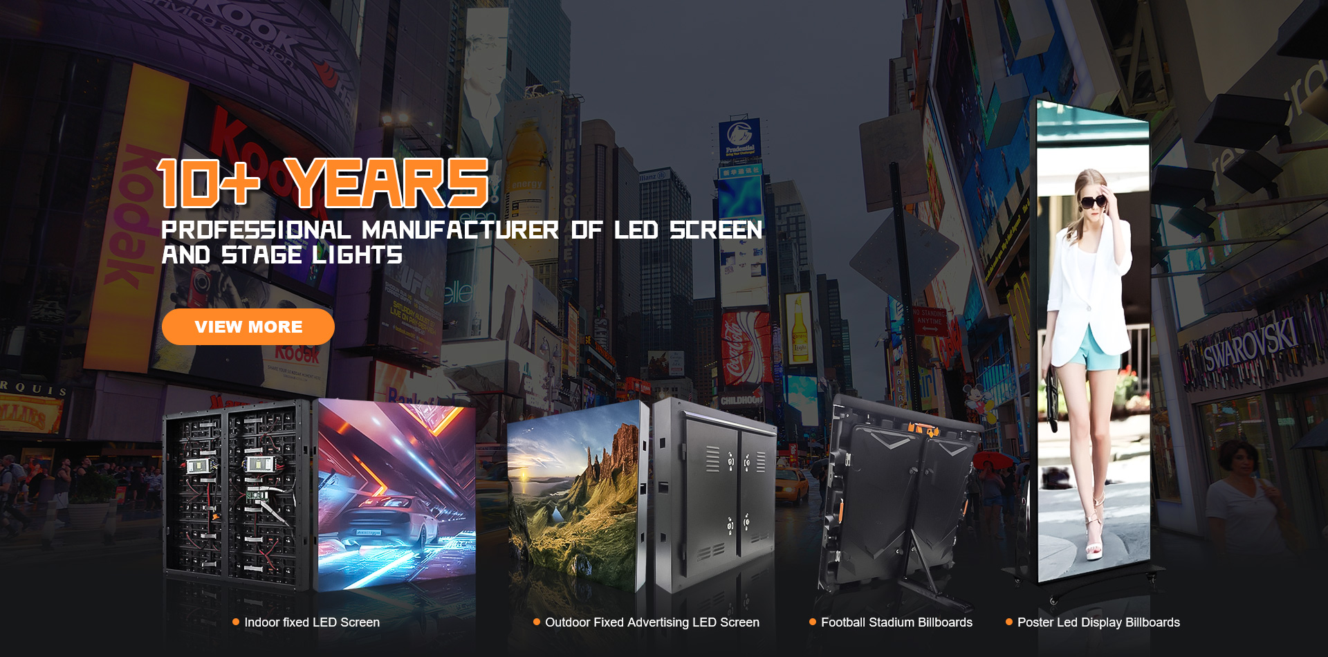 LED Screen