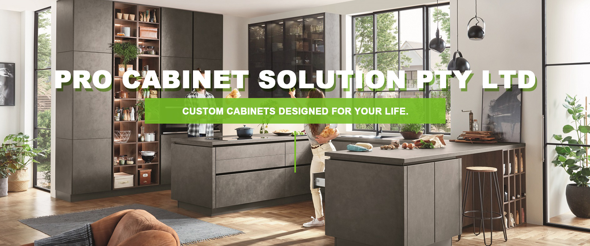 PRO CABINET SOLUTION PTY LTD