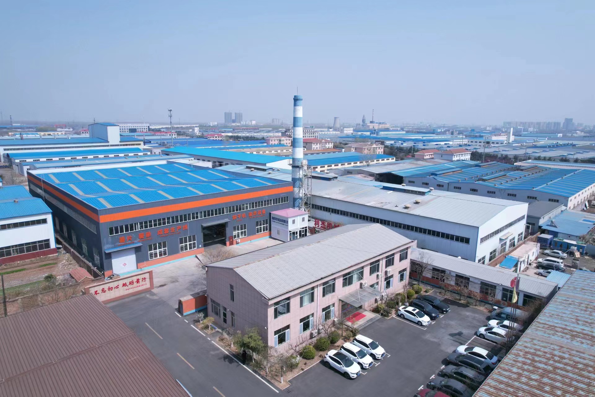 Zhucheng Lijie Food Machinery Co., Ltd.