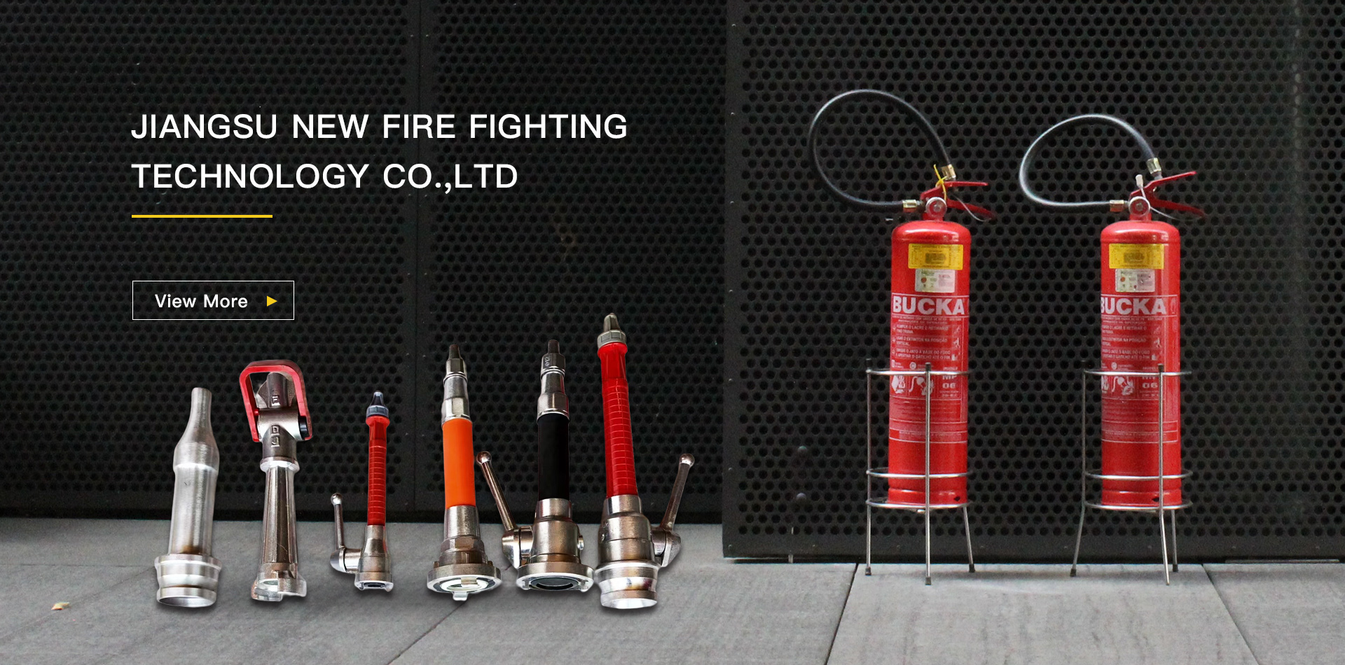 JIANGSU NEW FIRE FIGHTING TECHNOLOGY CO.,LTD