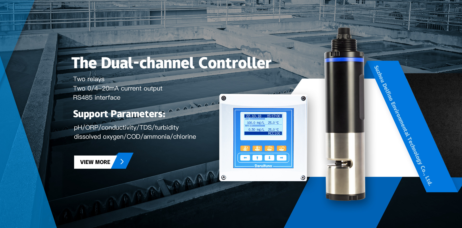 Suzhou Delfino Environmental Technology Co., Ltd.