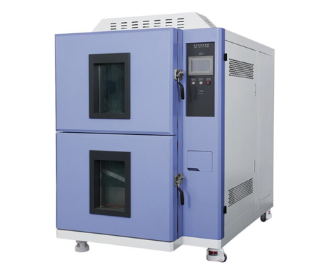 Cold And Heat Impact Test Chamber