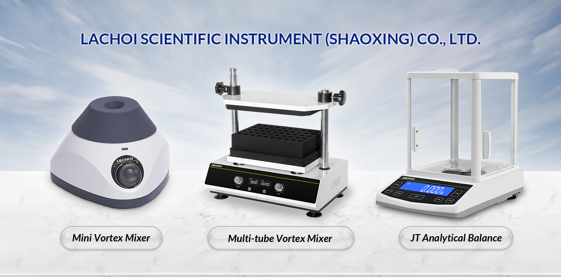 Lachoi Scientific Instrument (Shaoxing) Co., Ltd.