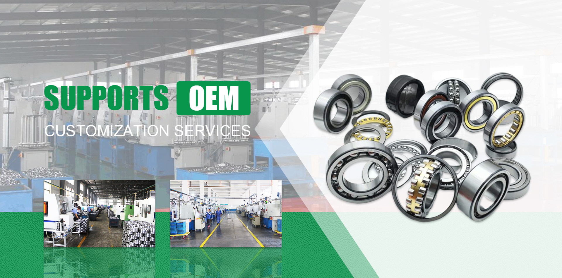 Shanghai Yi Kai Cheng bearing Co., LTD