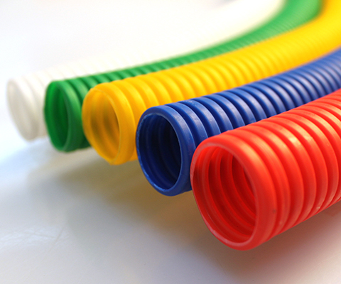 Plastic Corrugated Conduit