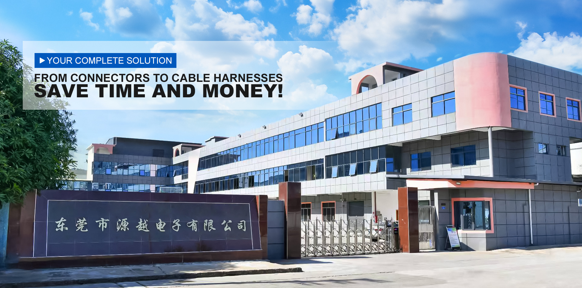 Dongguan City Yuanyue Electronics Co.Ltd