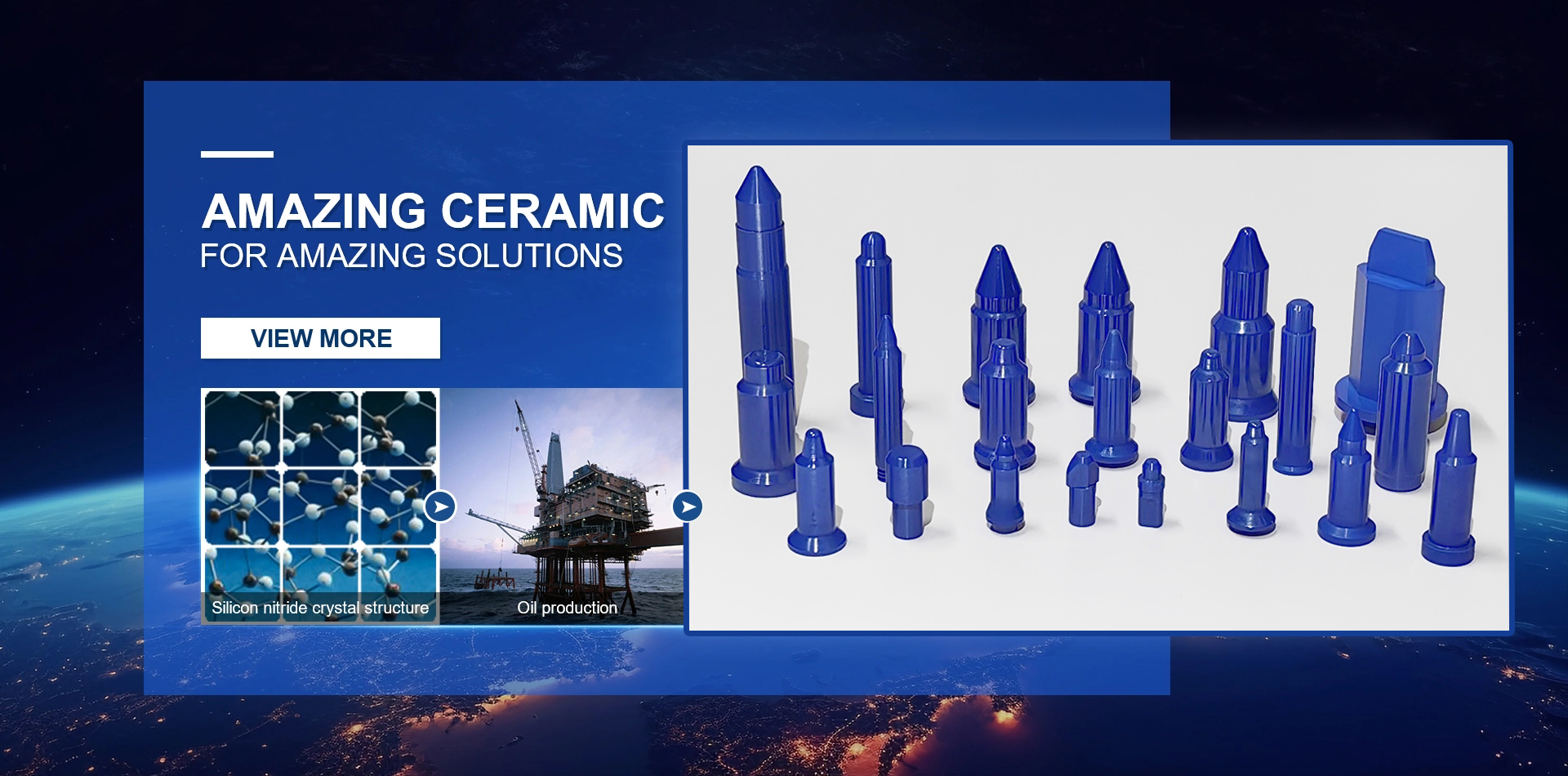 WuXi TecCeram Fine Ceramic Co., Ltd