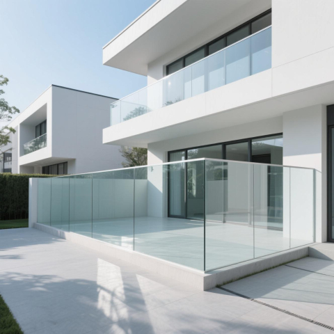 Glass Railing