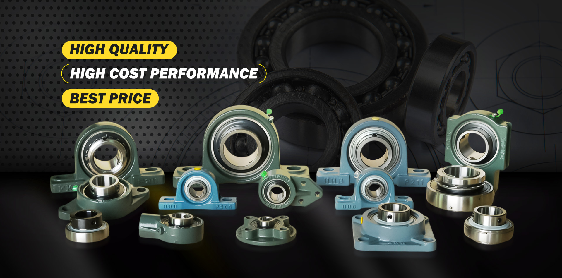 HEBEI HAILAN BEARING MANUFACTURE CO.,LTD