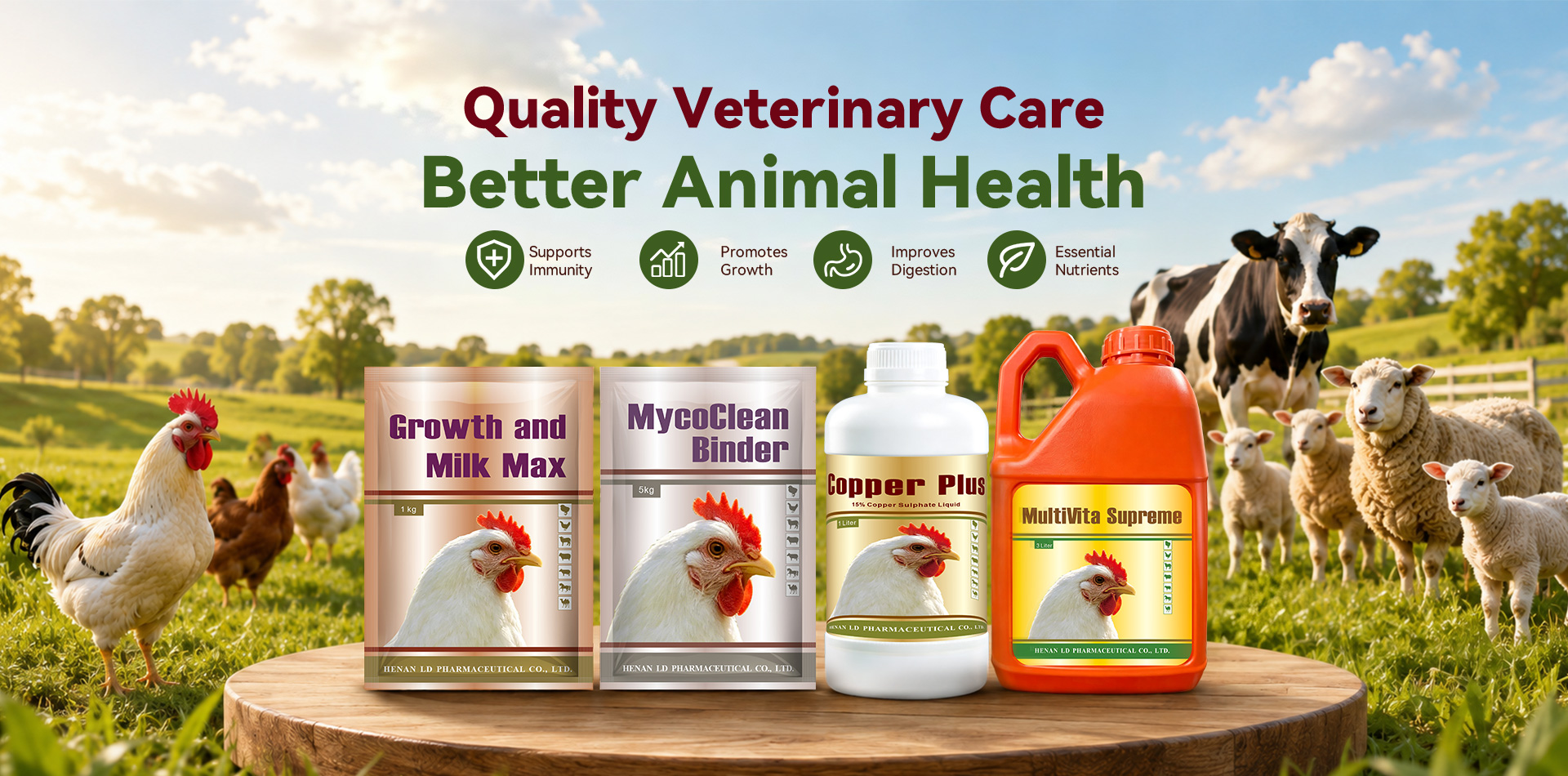 HENAN ZL VET BIOLOGICAL TECHNOLOGY CO.,LTD