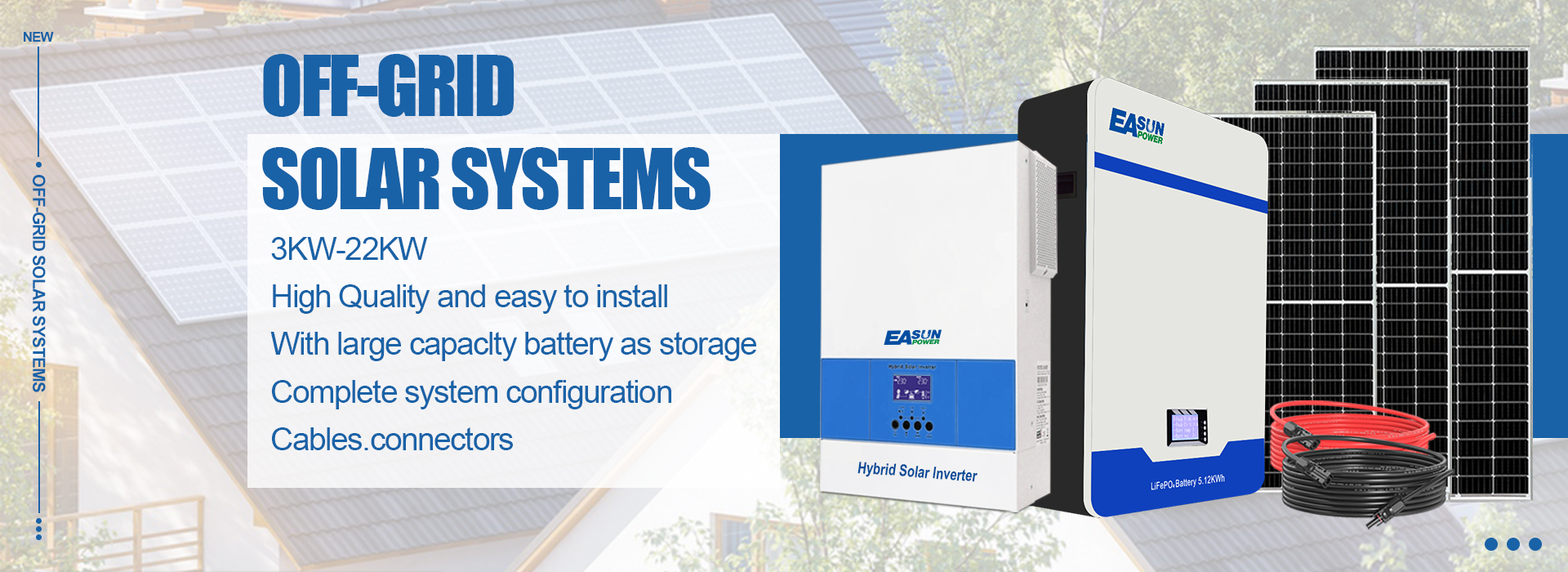 solar hybrid inverter