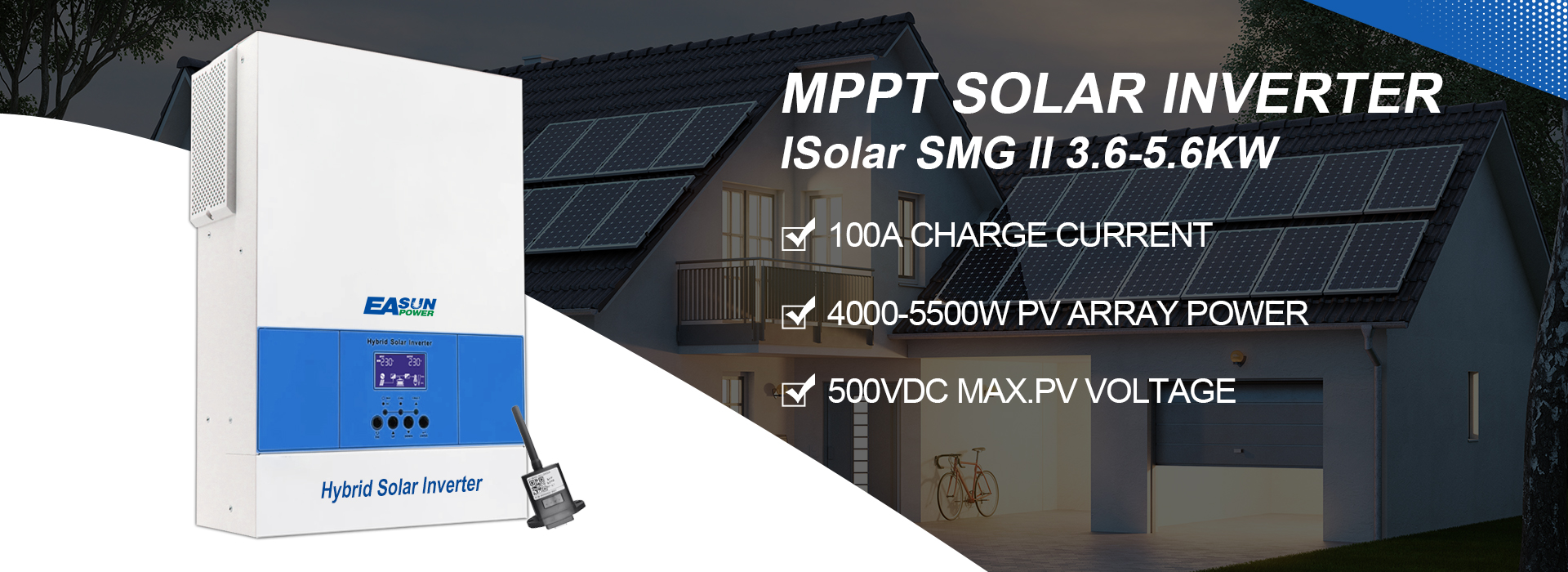 mppt solar inverter