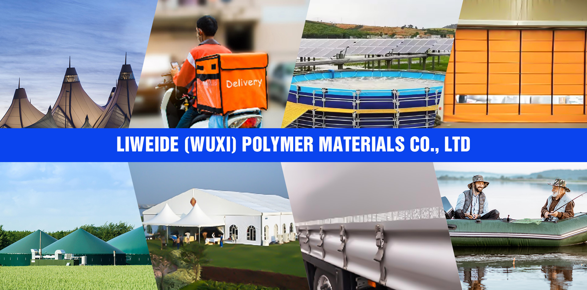 Livite(wuxi) High Polymer Material Co., Ltd