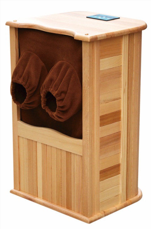 Foot sauna