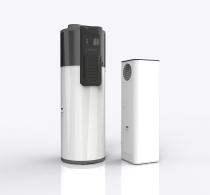 Domestic Heat Pump Water Heater