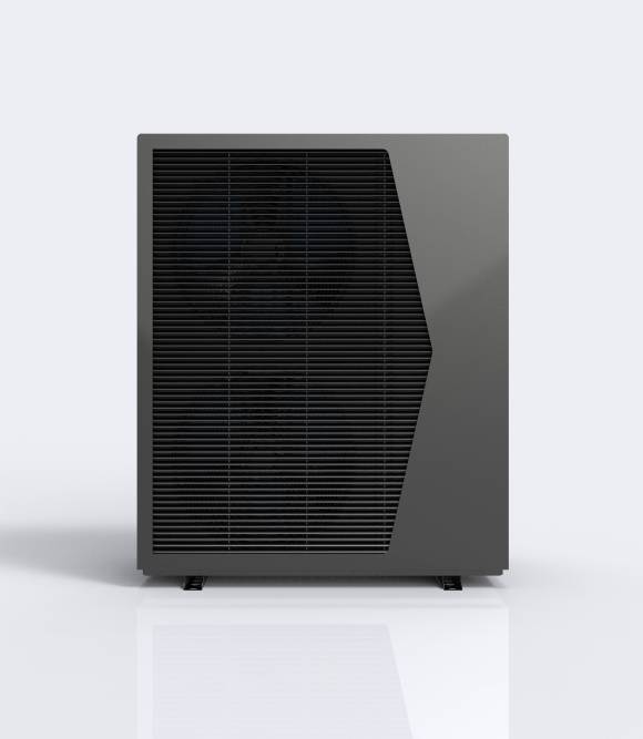 Heating And Cooling Heat Pump