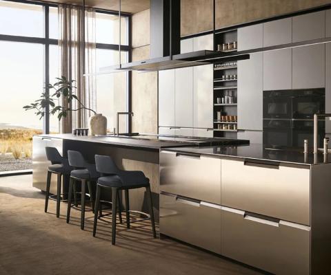 Stainless Steel Cabinet