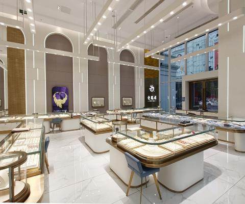 Shop Design And Decoration