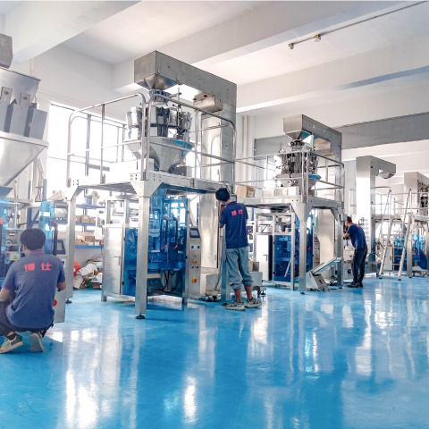 FOSHAN BOSHI PACKING MACHINERY CO.,LTD