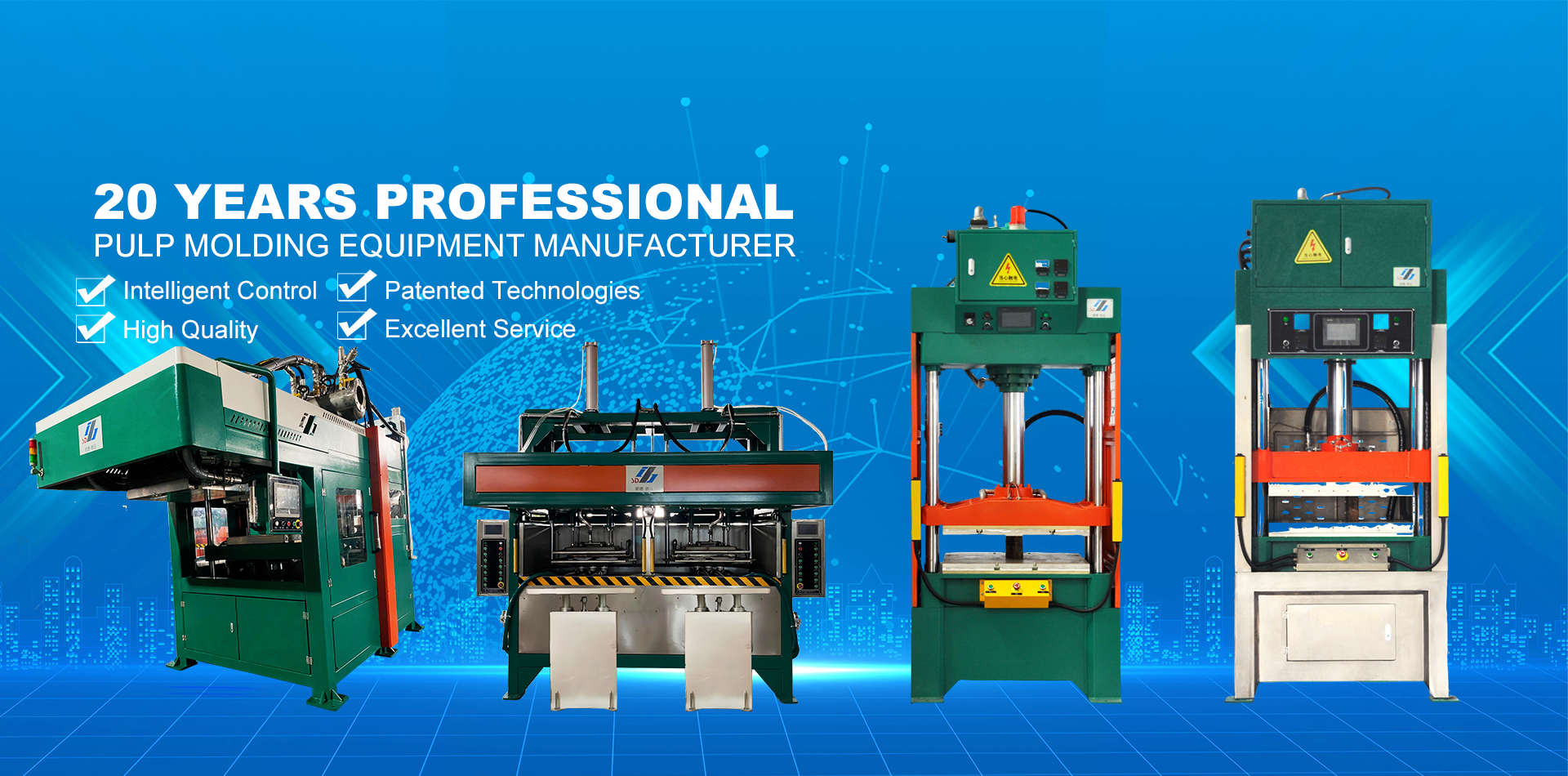 Foshan Shunde Zhiyuan Pulp Molding Equipment Co., Ltd.