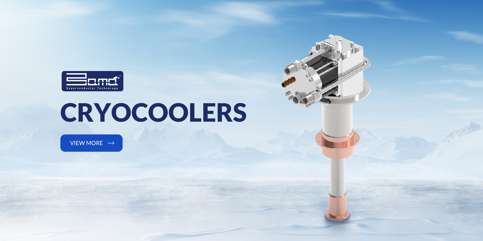 Suzhou Bama Superconductive Technology Co., Ltd.