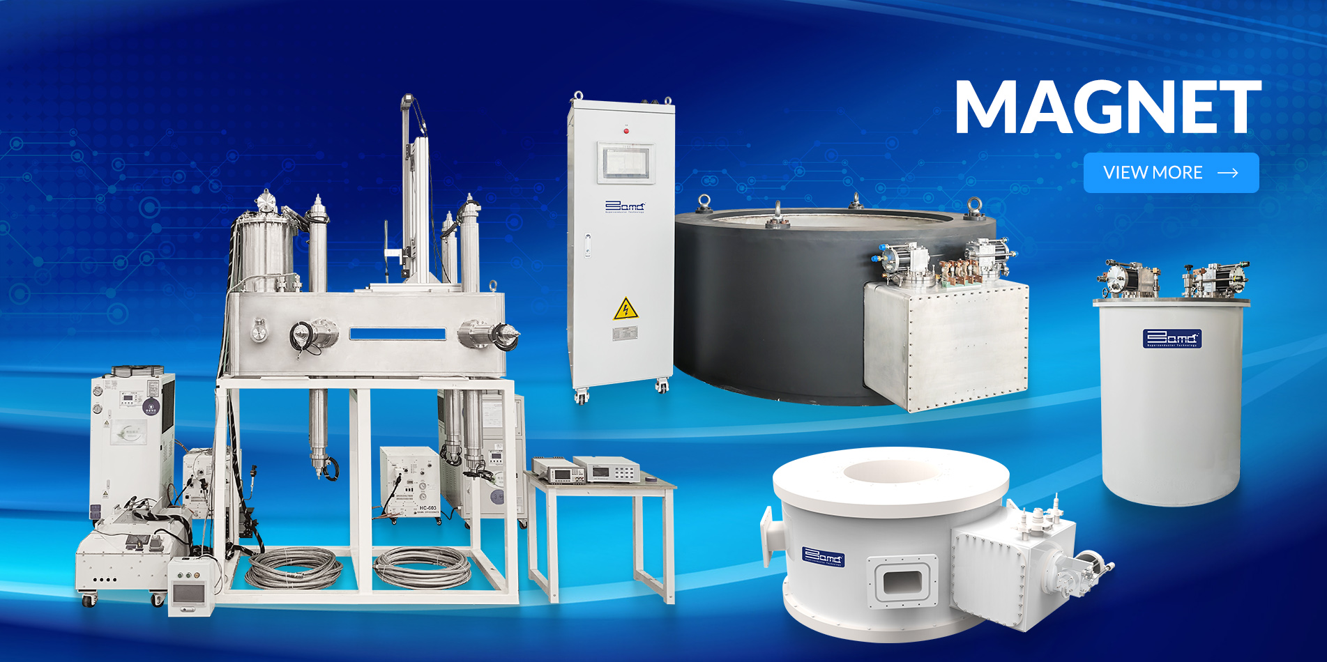 Suzhou Bama Superconductive Technology Co., Ltd.