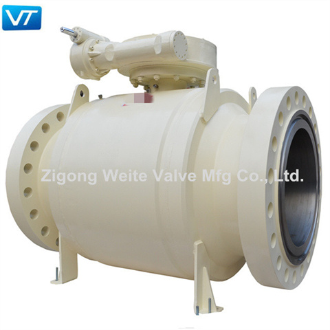 High Pressure Ball Valves