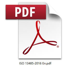 ISO 13485 Certification