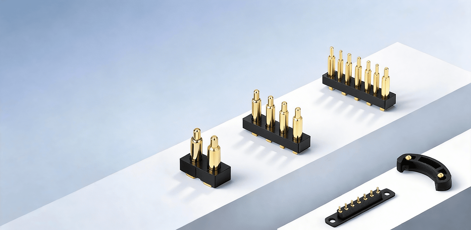 Precision Pogo Pin Solutions|Precision Connections, Every Time