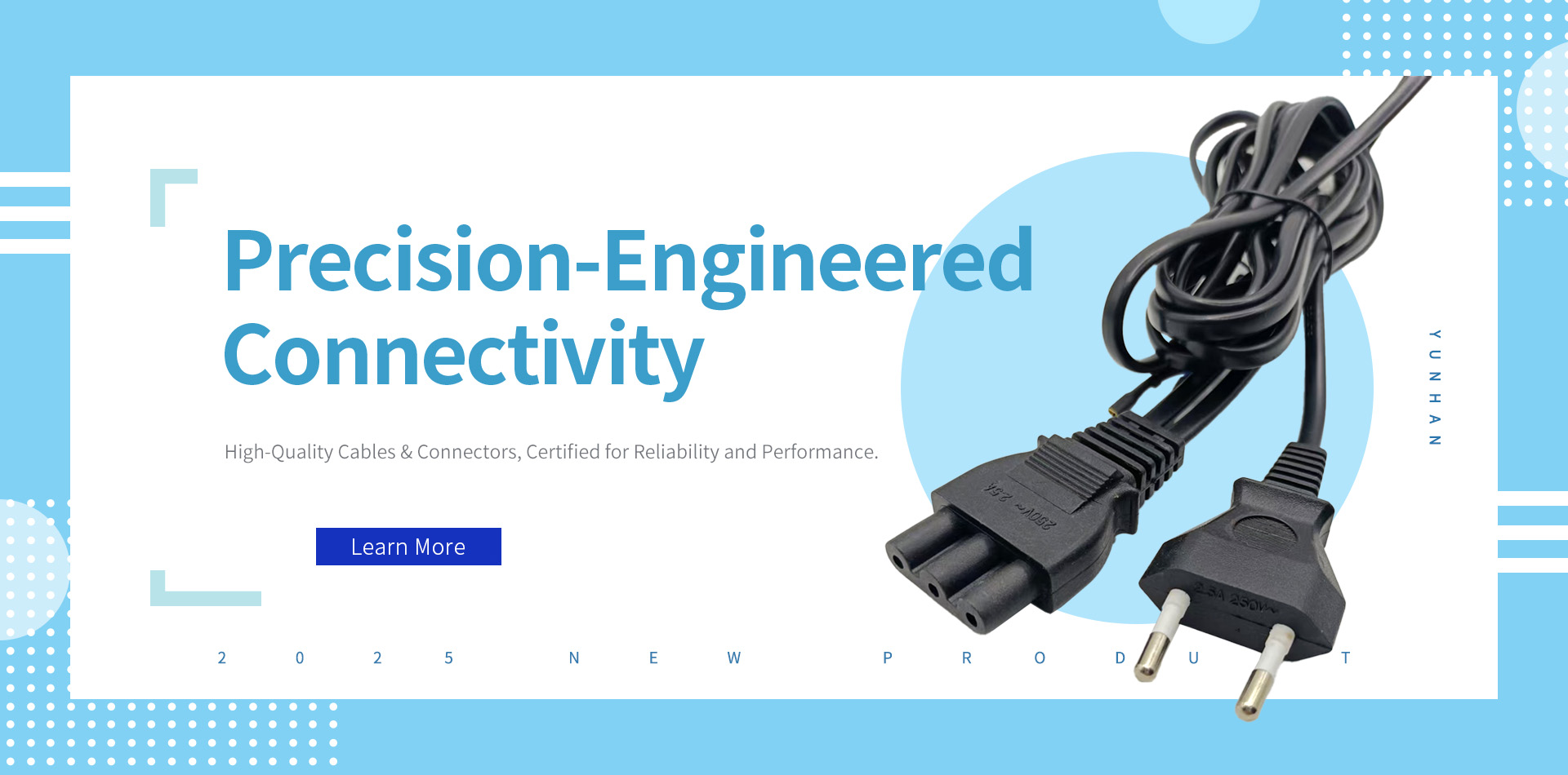 Ningbo Yunhan Electronic Technology Co., Ltd.