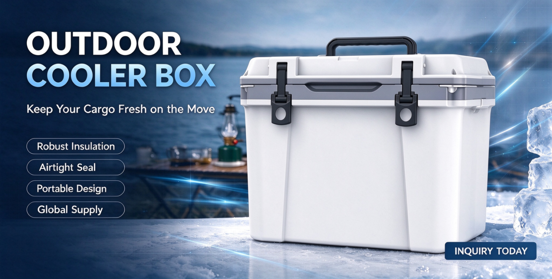 cooler box