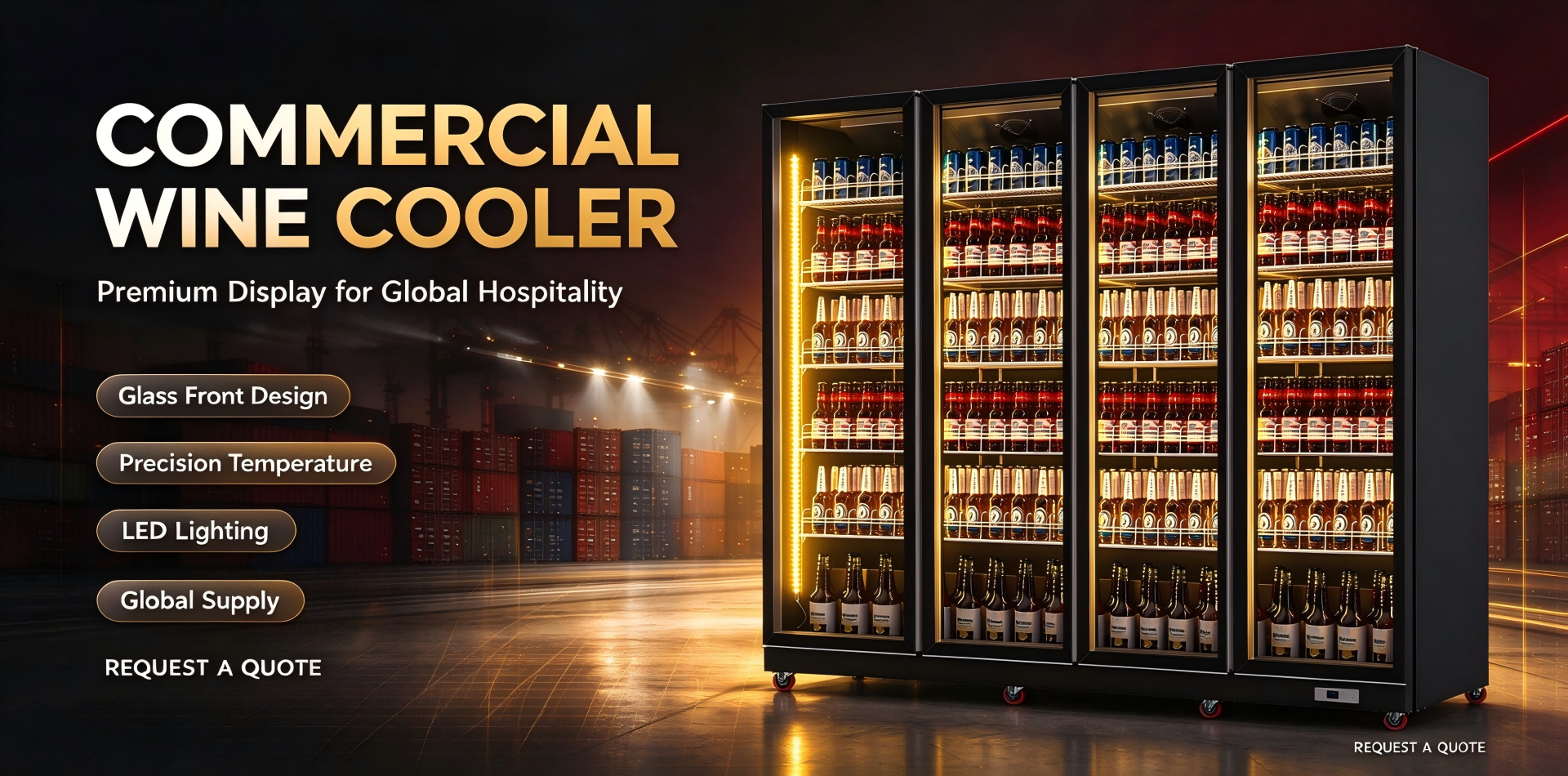 WINE COOLER