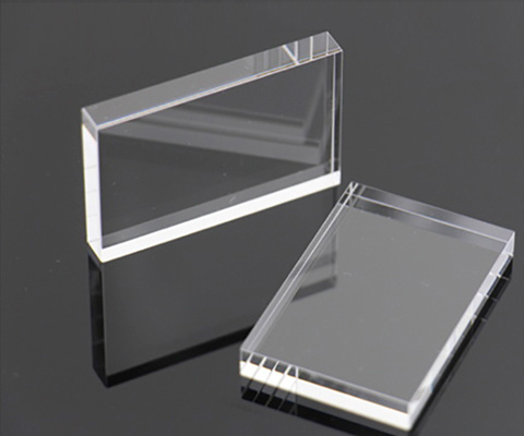 Colorless Optical Glass