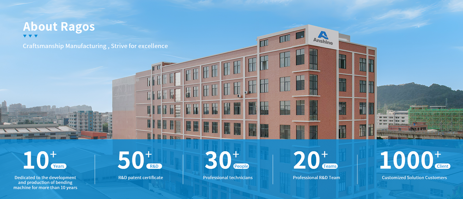 Anshine Techtonoly Co., LTD