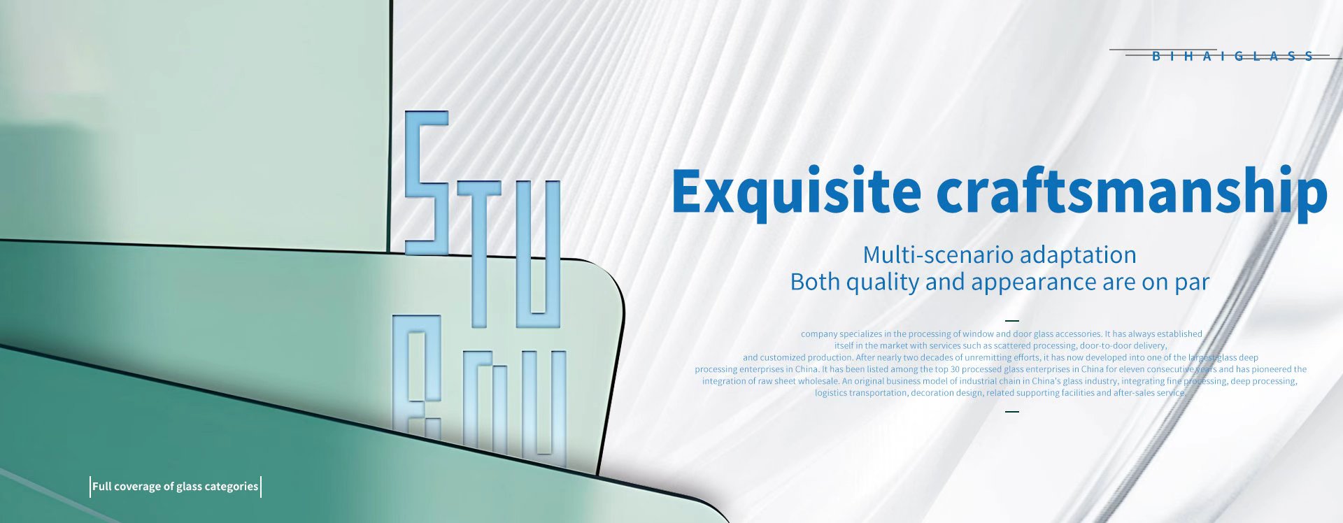 Jiangsu Bihai Safety Glass Technology Co., LTD