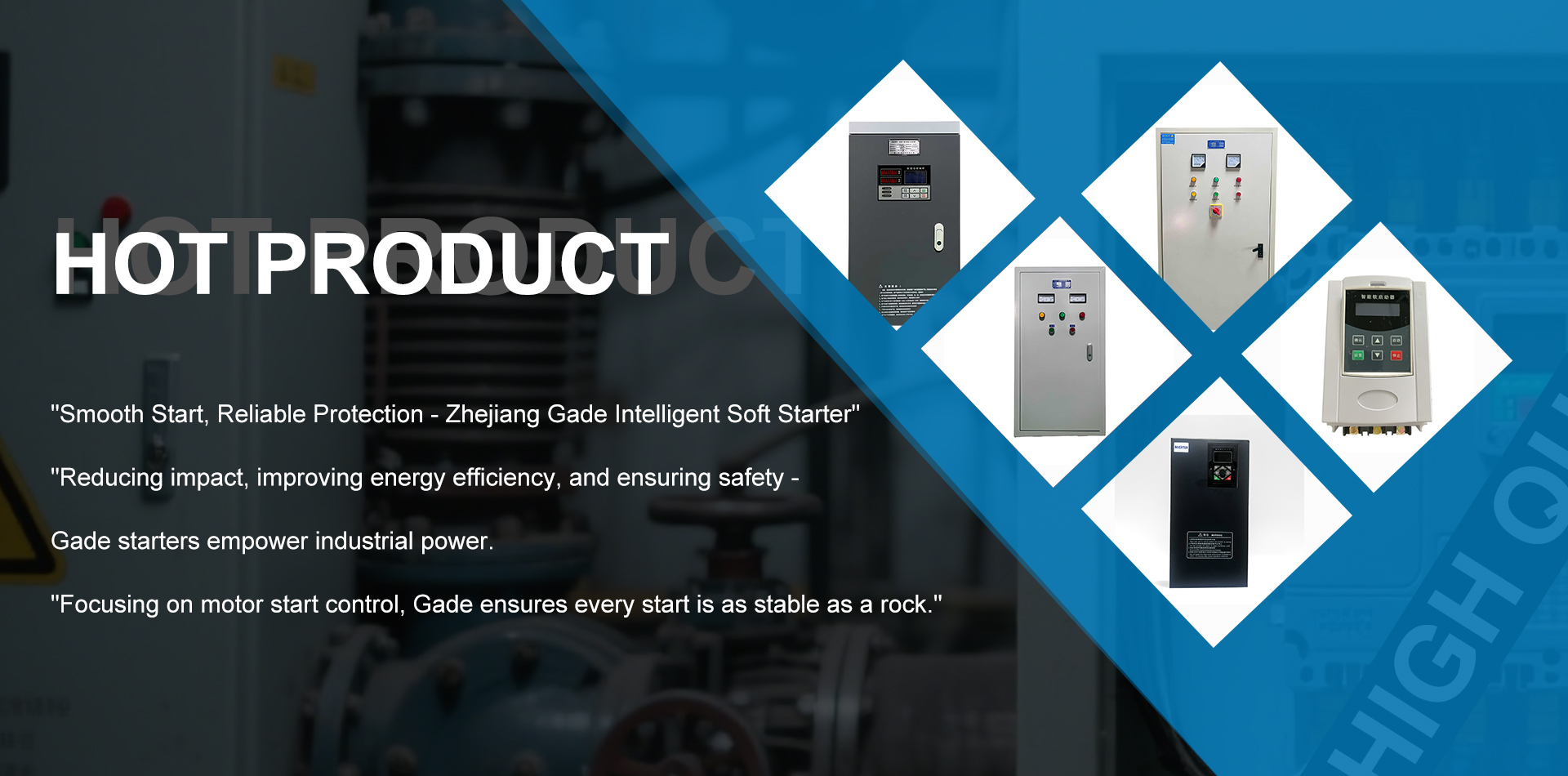 Zhejiang Gaidei Electric Co., Ltd.