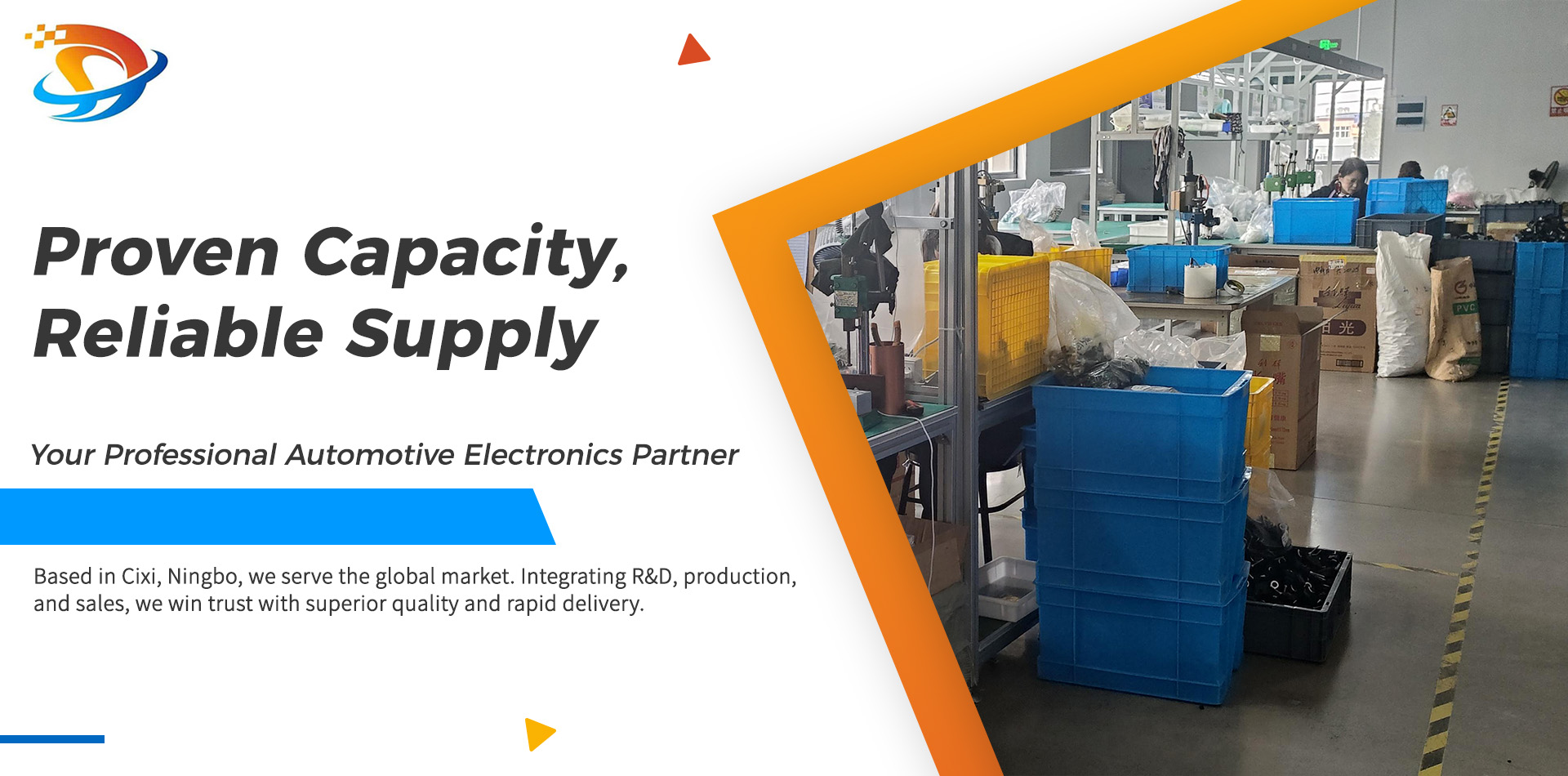 Ningbo Xingshuo Technology Co., LTD.