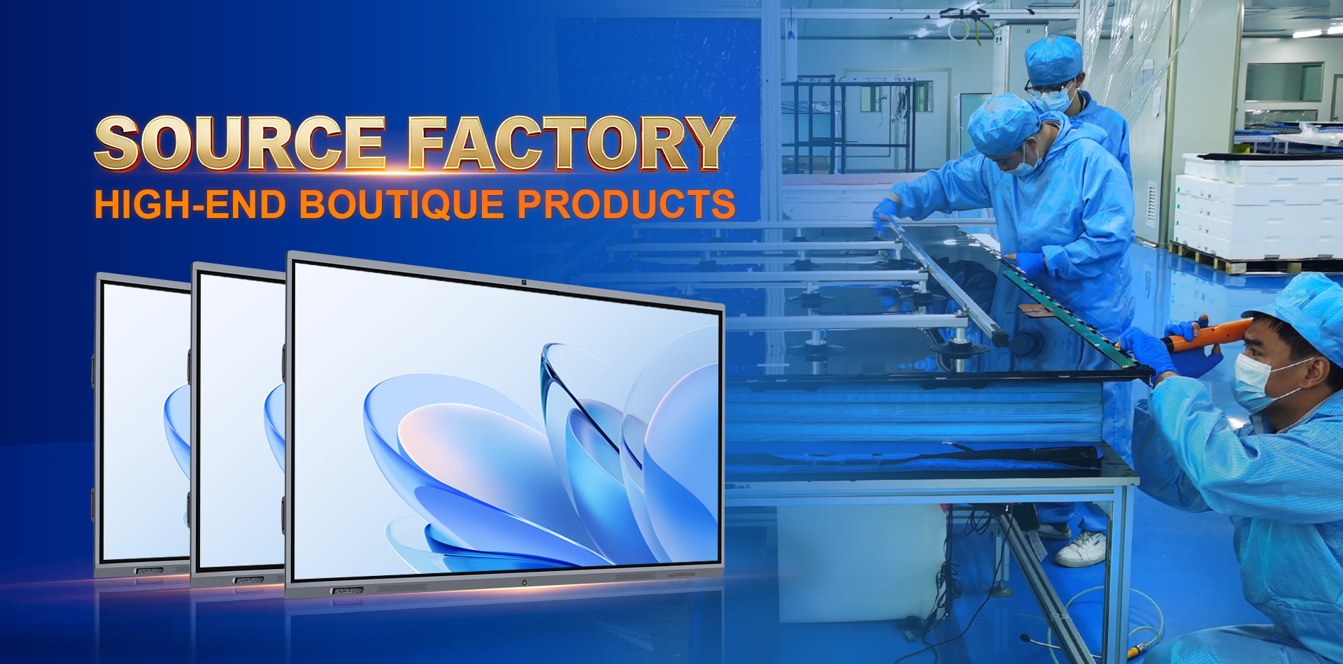 Indeed Superior Display Co., Ltd.