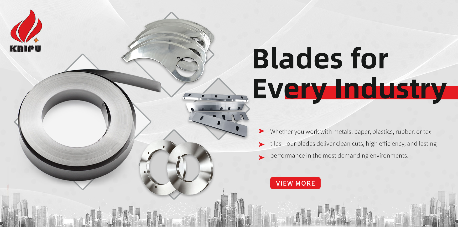 Maanshan Cape Machinery Blade Co., Ltd.