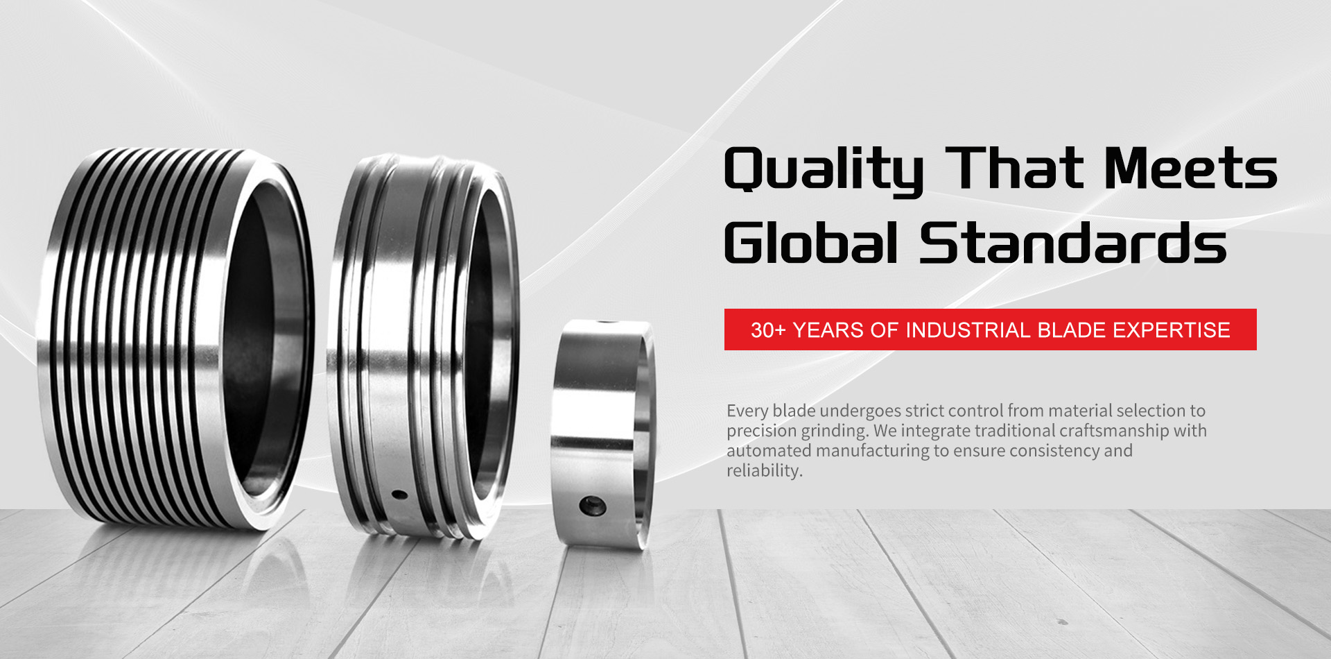 Maanshan Cape Machinery Blade Co., Ltd.