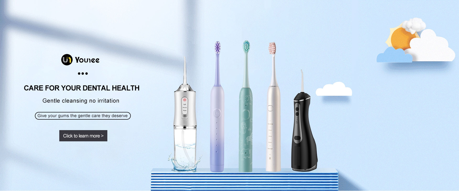 Ningbo Younee Electric Toothbrush Co., Ltd.