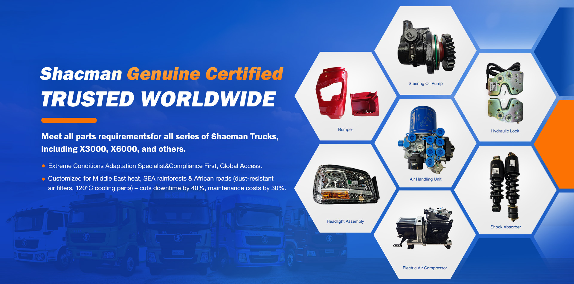 Xi'an Shenghui Heavy Duty Truck Trading Co., Ltd