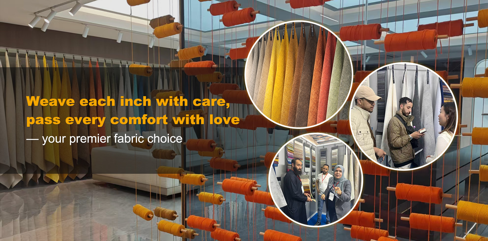 Haining Ulike Textile Co., Ltd.